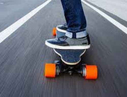 Boosted – Dual+ 2000W Electric Skateboard