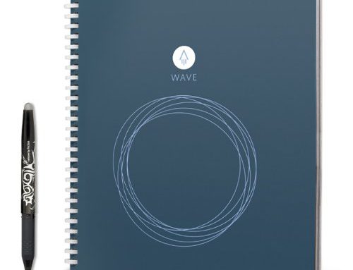 Rocketbook – Wave smart notebook
